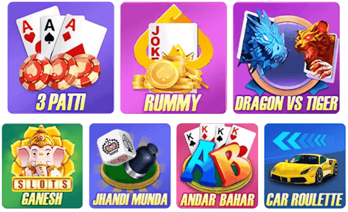 multiple teen patti games 2024