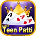 Teen Patti Super App | Newly Launch Teenpatti Apk | Get 51₹ Sing Up Bonus
