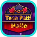 Teen Patti Hello Download – Teen Patti Hello App Link – Sing Up Bonus Rs 51
