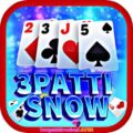 Teen Patti Snow App – 3Patti Snow Latest Apk Download Link – Bonus Free ₹51